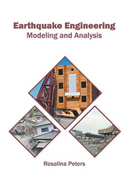 portada Earthquake Engineering: Modeling and Analysis (en Inglés)