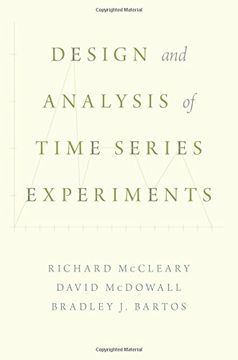 portada Design and Analysis of Time Series Experiments