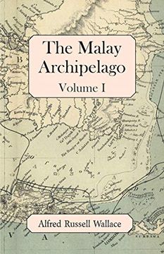 portada The Malay Archipelago, Volume i (en Inglés)