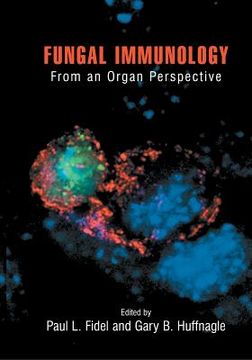 portada Fungal Immunology:: From an Organ Perspective (en Inglés)