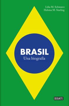 portada Brasil: Una Biografia