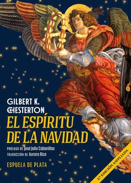 portada El Espiritu de la Navidad: Cuentos, Poemas y Articulos (2ª Ed. )