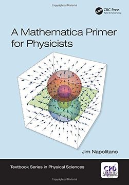 portada A Mathematica Primer for Physicists (en Inglés)