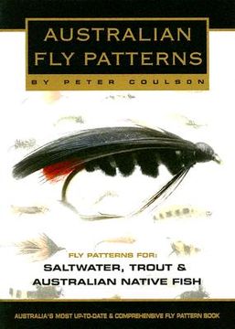 portada Australian Fly Patterns (in English)