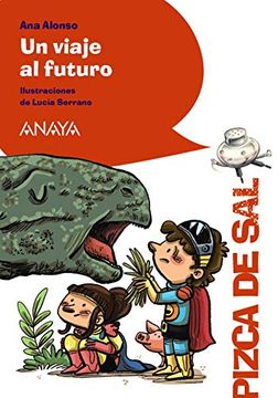 portada Un Viaje Al Futuro (in Spanish)