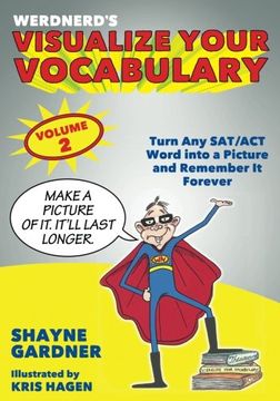 portada Visualize Your Vocabulary: Turn Any SAT/ACT Word into a Picture and Remember It Forever (Volume 2)