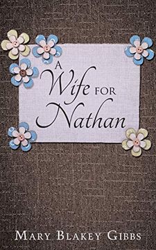 portada A Wife for Nathan (en Inglés)