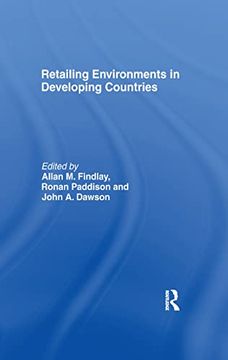 portada Retailing Environments in Developing Countries (en Inglés)