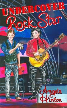 portada Undercover Rock Star (en Inglés)