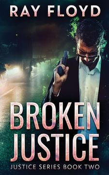 portada Broken Justice (en Inglés)