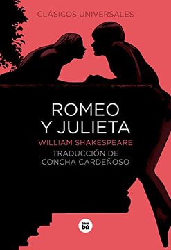 portada Romeo y Julieta (en Inglés)