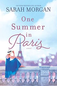 portada One Summer in Paris (in English)