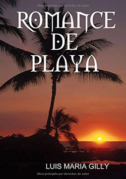 portada Romance de Playa