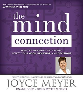 portada The Mind Connection: How the Thoughts You Choose Affect Your Mood, Behavior, and Decisions