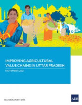 portada Improving Agricultural Value Chains in Uttar Pradesh (en Inglés)