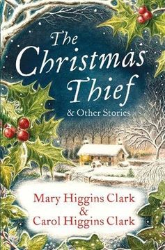 portada Christmas Thief & other stories