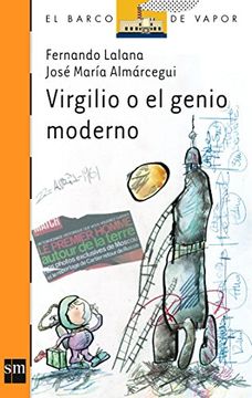 portada Virgilio o el Genio Moderno (in Spanish)