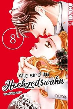 portada Alle Sind im Hochzeitswahn 08 (in German)
