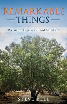 portada Remarkable Things: Poems of Revelation and Comfort (in English)