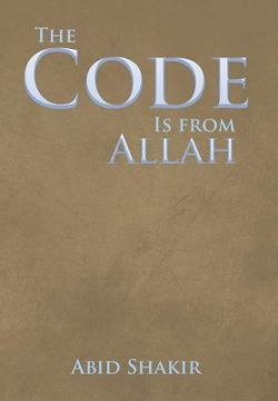 portada The Code Is from Allah (en Inglés)