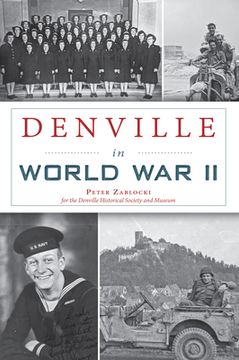 portada Denville in World War II (en Inglés)