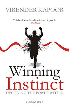 portada Winning Instinct: Decoding the Power Within