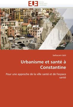 portada Urbanisme Et Sante a Constantine