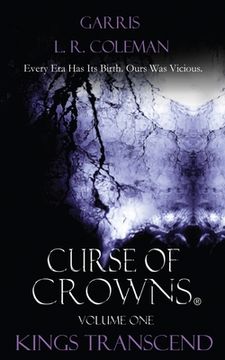 portada Curse of Crowns: Kings Transcend (en Inglés)