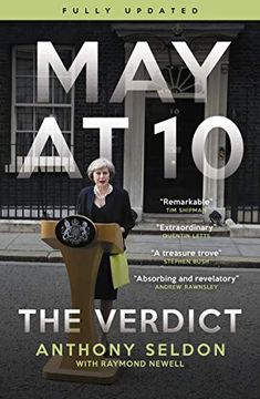 portada May at 10: The Verdict (en Inglés)