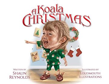 portada A Koala Christmas (en Inglés)