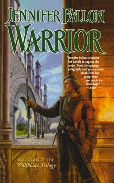 portada WARRIOR (Hythrun Chronicles)