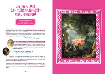 Lo que los Libros de Historia del Arte no Quieren que Sepas