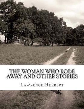 portada The Woman Who Rode Away And Other Stories (in English)