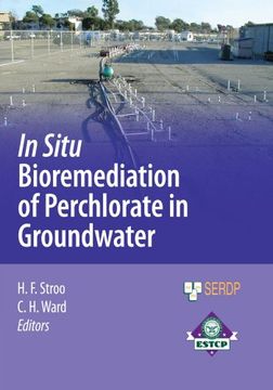 portada in situ bioremediation of perchlorate in groundwater