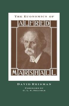 portada The Economics of Alfred Marshall (en Inglés)