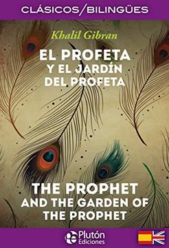 portada El Profeta y El Jardín del Profeta (in Bilingüe)