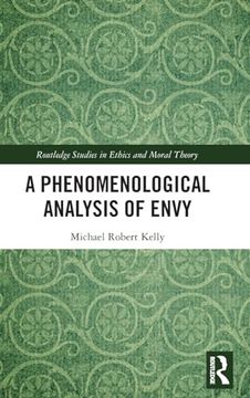 portada A Phenomenological Analysis of Envy