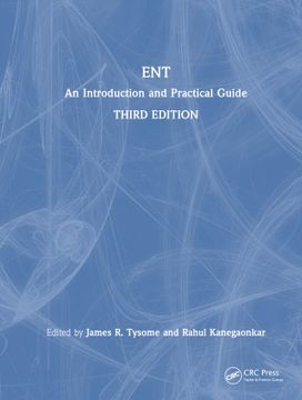 portada Ent: An Introduction and Practical Guide (in English)