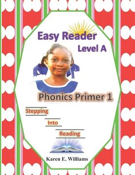 portada Easy Reader Level A - Phonics Primer 1 (en Inglés)