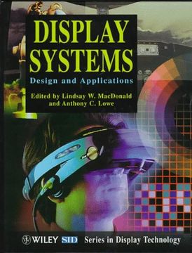 portada Display Systems: Design and Applications 
