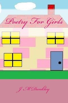 portada Poetry For Girls: Poetry That Rhymes (en Inglés)