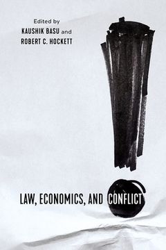 portada Law, Economics, and Conflict (in English)