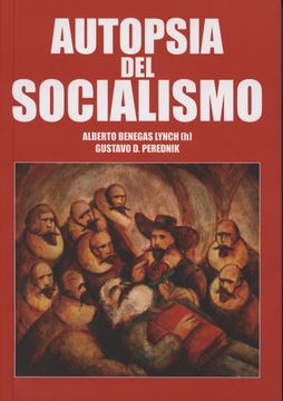 portada Autopsia del Socialismo (in Spanish)