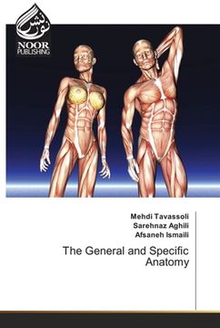 portada The General and Specific Anatomy (en Inglés)
