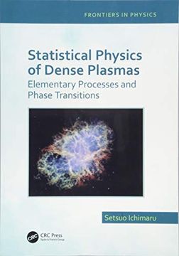portada Statistical Physics of Dense Plasmas (Frontiers in Physics) (in English)