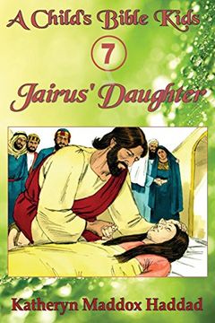 portada Jairus' Daughter (Child's Bible Kids)