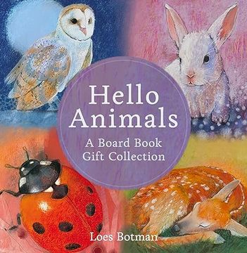 portada Hello Animals: A Board Book Gift Collection