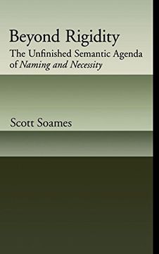 portada Beyond Rigidity: The Unfinished Semantic Agenda of Naming and Necessity (en Inglés)