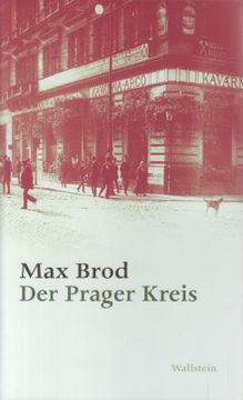 portada Der Prager Kreis. (in German)