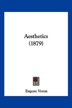 portada aesthetics (1879) (en Inglés)
